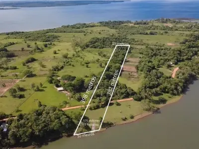Land for sale in Tacuaro, Juan Emilio O'Leary, Alto Paraná 3