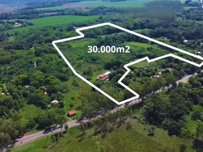 Land for sale in Takuruty, Villeta 2