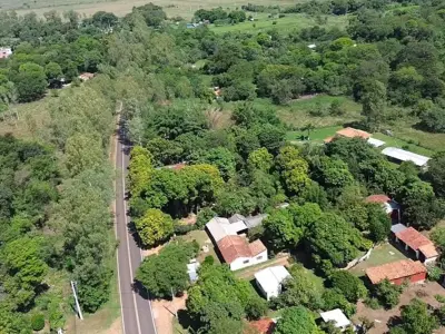 Land for sale in Takuruty, Villeta 4