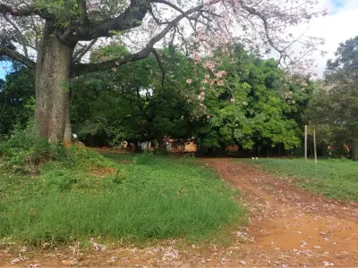 Terreno à venda em Takuruty, Villeta 4
