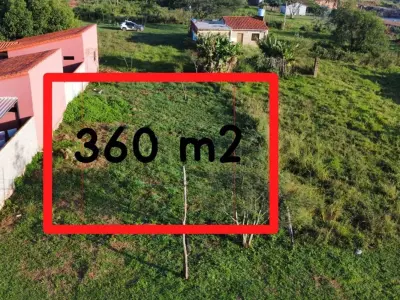 Terreno à venda em Takuruty, Villeta 3