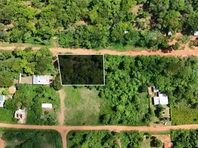 Terreno à venda em Tarumandy, Luque 4