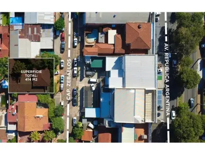 Terreno à venda em Tembetary, Assunção 4