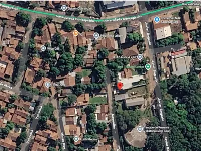 Terreno en venta en Tercer Barrio, Luque 4