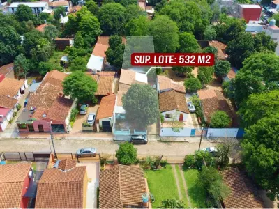 Land for sale in Tercer Barrio, Luque 3