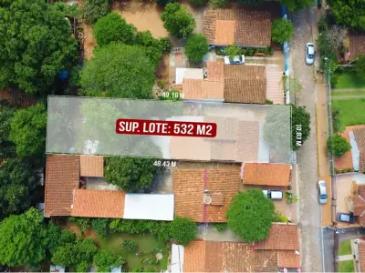 Land for sale in Tercer Barrio, Luque 4