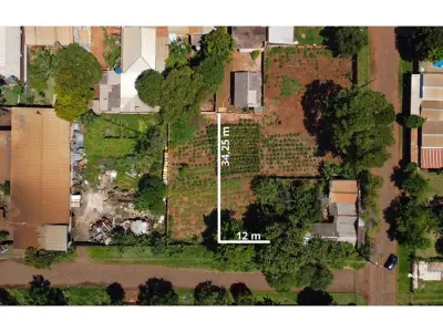 Terreno à venda em Trigal 1, Hernandarias 2