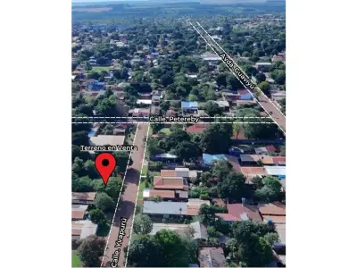 Terreno en venta en Trigal I, Hernandarias 4