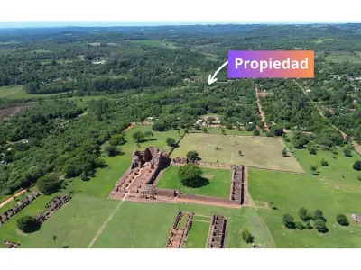 Terreno en venta en Trinidad, Itapúa 3