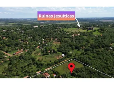 Terreno en venta en Trinidad, Itapúa 4