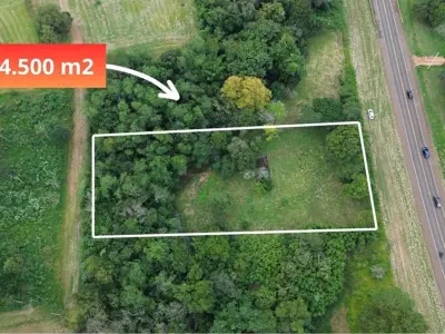 Terreno en venta en Trinidad, Itapúa 2