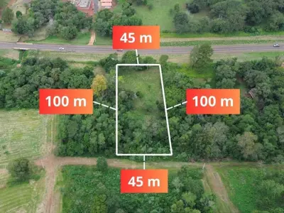 Terreno en venta en Trinidad, Itapúa 3