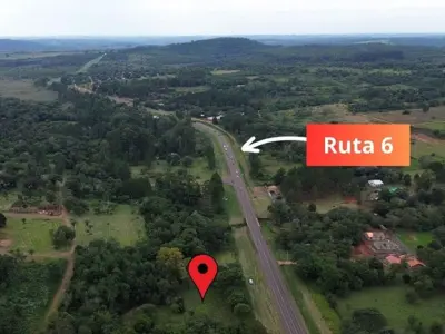 Terreno en venta en Trinidad, Itapúa 4