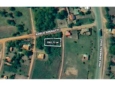 Land for sale in UCA San Ignacio, Misiones 4