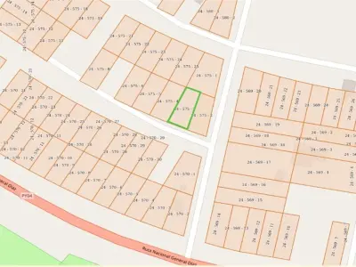 Land for sale in UCA San Ignacio, Misiones 5