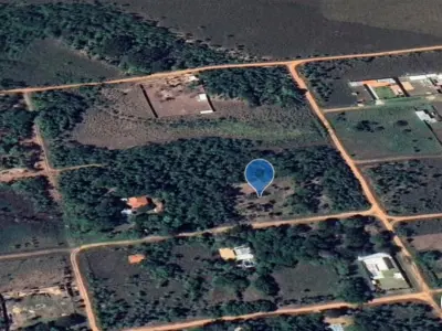 Terreno en venta en Urbanización El Cortijo, San Bernardino 3