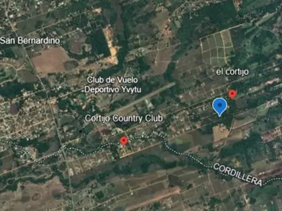 Terreno en venta en Urbanización El Cortijo, San Bernardino 3