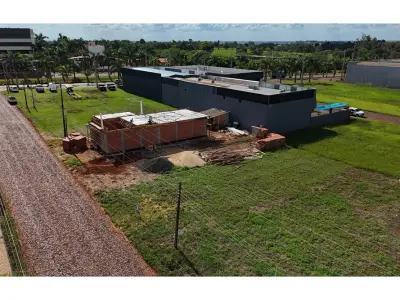 Terreno en venta en Urbanización Euro Parque, Santa Rita 2