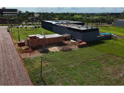 Terreno en venta en Urbanización Euro Parque, Santa Rita 3
