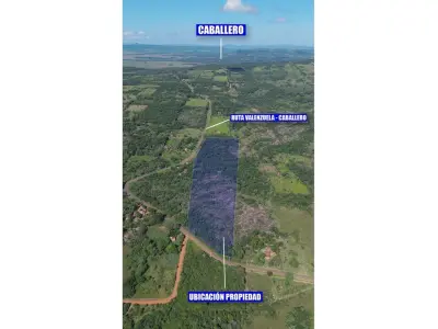 Terreno à venda em Valenzuela, Cordillera 3