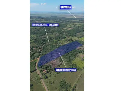 Terreno à venda em Valenzuela, Cordillera 4