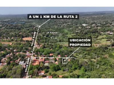Terreno à venda em Valle Karé, Itauguá 4