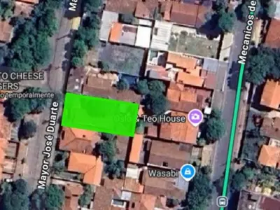 Terreno à venda em Villa Aurelia, Assunção 3