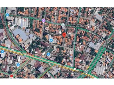 Terreno à venda em Villa Aurelia, Assunção 4
