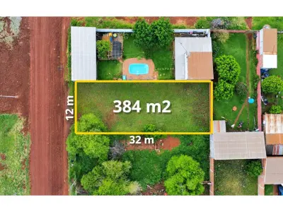 Terreno en venta en Villa Deportiva, Hernandarias 3