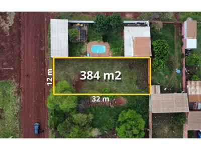 Terreno en venta en Villa Deportiva, Hernandarias 4