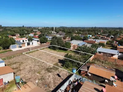 Terreno à venda em Villa Deportiva, Hernandarias 4