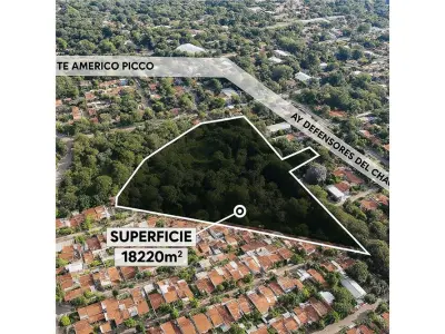 Land for sale in Villa Elisa, Central 2