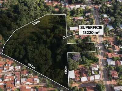 Land for sale in Villa Elisa, Central 4