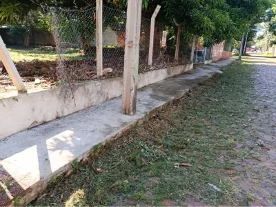 Terreno à venda em Villa Elisa, Central 4