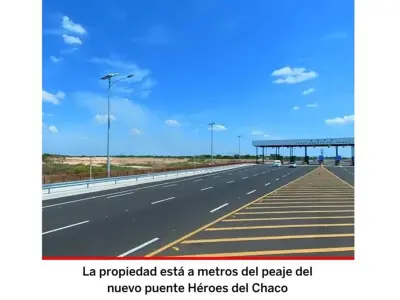 Terreno en venta en Villa Hayes, Presidente Hayes 4