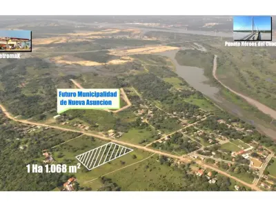 Terreno à venda em Villa Hayes, Presidente Hayes 3