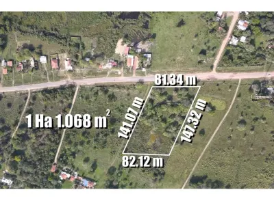 Terreno à venda em Villa Hayes, Presidente Hayes 4
