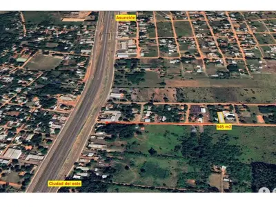 Terreno à venda em Villa Industrial, Caaguazú 4