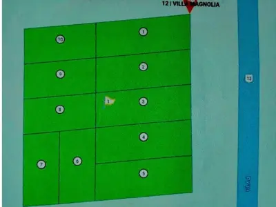 Terreno à venda em Villa Magnolia, Caaguazú 3