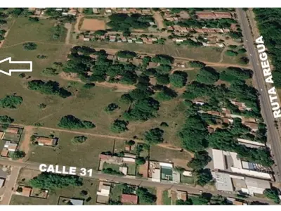 Terreno en venta en Villa Militar, Capiatá 3
