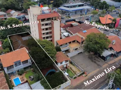 Terreno à venda em Villa Morra, Assunção 2