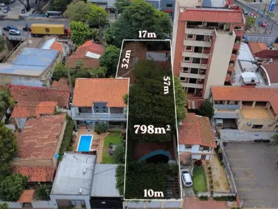 Terreno à venda em Villa Morra, Assunção 4