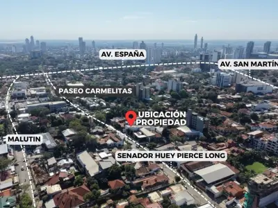 Terreno à venda em Villa Morra, Assunção 4