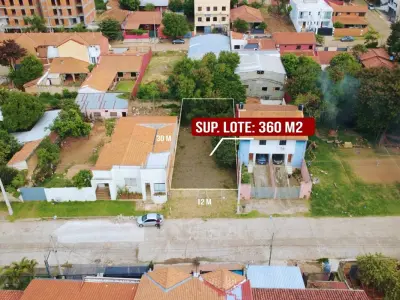 Terreno en venta en Villa Ofelia, Fernando de la Mora 2
