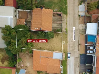 Terreno en venta en Villa Ofelia, Fernando de la Mora 3