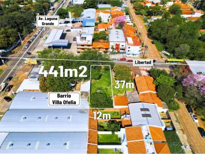 Land for sale in Villa Ofelia, Fernando de la Mora 4