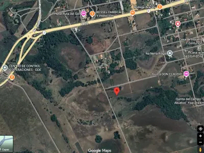 Terreno à Venda em Villa Real, San Bernardino 2