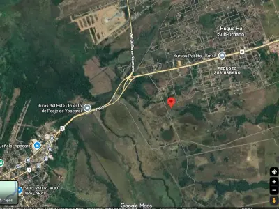 Terreno à Venda em Villa Real, San Bernardino 3