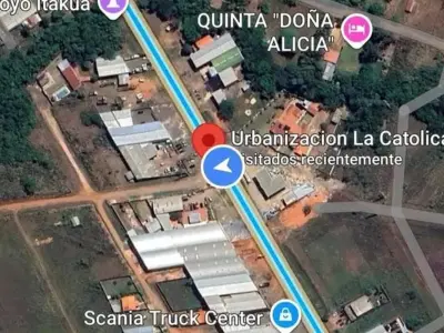 Land for sale in Villarrica, Guairá 3