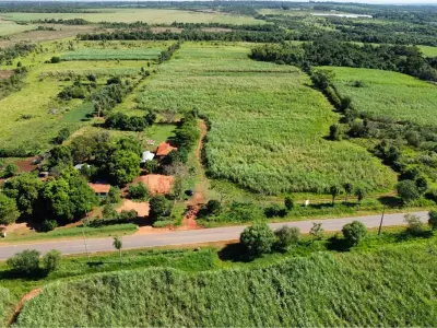 Land for sale in Villeta on Guarambaré - Nueva Italia Route 3